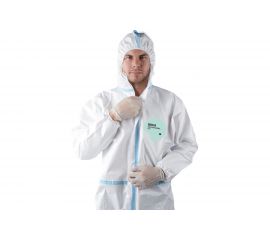 Защитный комбинезон МакСиз INVICTA RUMAX MED р. XXXL 704/6 