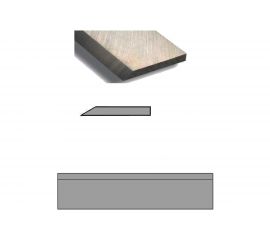 Нож строгальный HSS 18% (410x30x3 мм) WOODWORK 73.410.30 