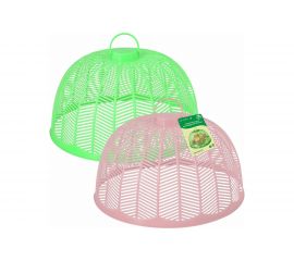 Защитный колпак для продуктов МУЛЬТИДОМ Фонтан 27х27х14 см VL84-12 