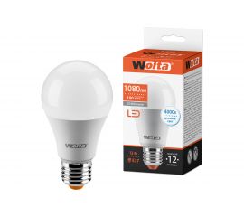 Лампа WOLTA LED 25S60BL12E27 