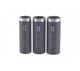 Набор торцевых головок RAKPISOC3 (3 шт; 17,19,21 мм; 1/2) Ryobi 5132004520 