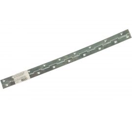 Рояльная петля Россия L-500 мм цинк 91567 