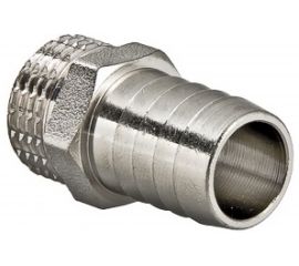 Штуцер для присоединения шланга 1/2 нар. х 20мм Valtec VTr.650.N.0420 