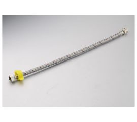 Подводка гибкая для воды ProfECO 300 см гайка-штуцер 1/2-1/2 PE-FM300 