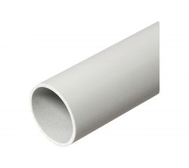 Жесткая труба Промрукав ПВХ 3-х метровая тяжелая д40 PR.0440 