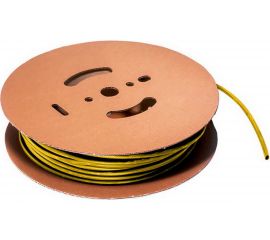 Термоусадка Ruichi Ф10 желтый /100м/ 60687 