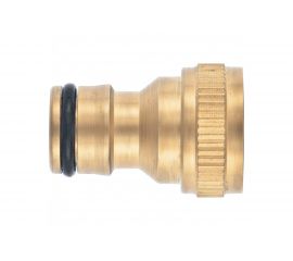 Адаптер латунный, 1/2"", внутренняя резьба PALISAD 66271 