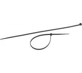 Кабельная стяжка ЭРА 5х350 мм, черный, упаковка, 100 штук Б0039396 