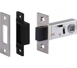 Дверная магнитная защелка НОРА-М С-50М мат.никель 16574 