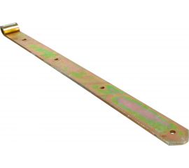 Петля для ворот GAH ALBERTS 13х600х40х5мм 313968 