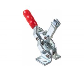 Прижим WOODWORK с вертикальной ручкой, усилие 91кг. GH-12050 