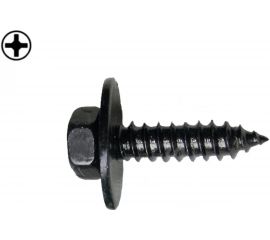 Автокрепеж для Hyundai/Kia 10 шт 1244205207B КрепАвто M2192 