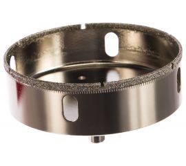 Сверло-коронка алмазное по кафелю и керамограниту 100 мм Hardcore 152100 