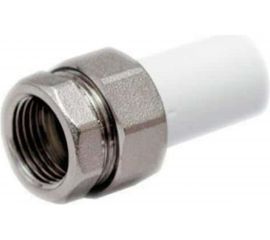 Ниппельное соединение RTP американка трубная, внутренняя резьба, D25х3/4 мм 14282 