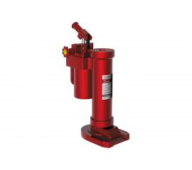 Двухступенчатый домкрат Сорокин 5т 3.355 