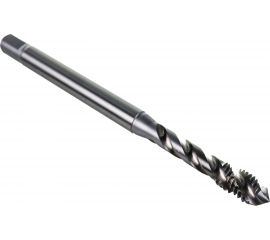 Машинный метчик FANAR М 6 х 1,0 HSSE 6H R40 DIN 371-C 800 с винт канав/C2-511101-0060/ 037075 