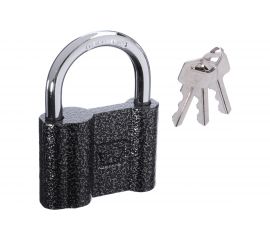 Навесной замок ЕРМАК HW BC-22 80 мм 468-047 