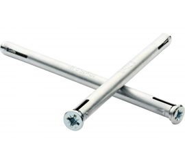 Рамный анкер ВсВ W 10х132 мм, 10 шт. 00-00001123 