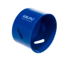 Коронка Bi-metall мелкий зуб (70х38 мм) WILPU 3107000101 