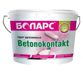 Грунт БОЛАРС БЕТОНОКОНТАКТ фр. 0.3-0.6, 2.5 кг 00000016328 