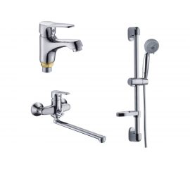 Комплект смесителей Potato 3 в 1 P9001 