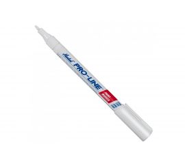 Маркер-краска с тонким наконечником Markal Pro-Line Fine промышленный, 1,5 мм, белый 96871 