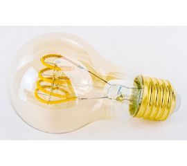 Светодиодная лампа VOLTEGA ЛОН диммируемый GOLD A60 E27 4W 2000K 7078 