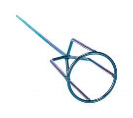 Миксер MASTER для гипсовых смесей и наливных полов (80х530 мм) STAYER 06010-08-53 