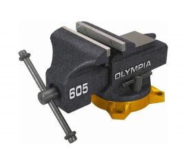Слесарные тиски NIKONA OLYMPIA-Tools 5" 38-605 