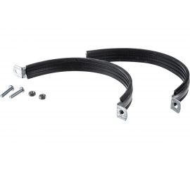 Хомут для воздуховода с уплотнителем СВК 200 мм SVK-FV0200 