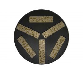 Фреза алмазная для мозаично-шлифовальных машин СО Кристалл 31100 