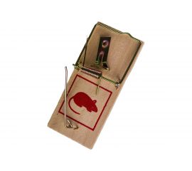 Мышеловка mr.mouse дерево, 1 шт. М-070 