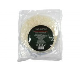 Губка для полировки из овечьей шерсти с фиксацией шнурком 180 мм ROCKFORCE RF-PSP180L 