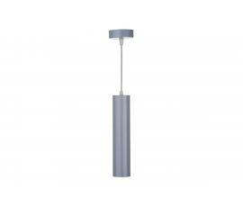 Подвесной светильник Светкомплект цилиндр D55мм GU10 графит, провод 1,5м P51A.D55.GR 