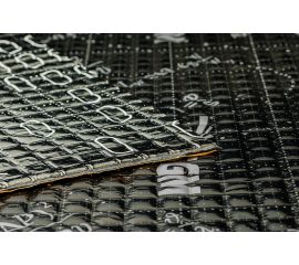 Вибродемпфирующий материал SGM АлюМаст Бета 4, уп. 10 листов 70002214 