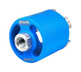 Сверло алмазное для подрозетников SF-DE70 (72/65 мм; M16; 5 сегментов) Адель ДУУ00005767 