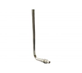 Трубка One Plus L обр. для подключения радиатора к системе OP qe PEX a 16x15-L250 мм 3221400085 