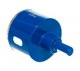 Сверло ЭКСПЕРТ алмазное трубчатое (P60; 50 мм) по кафелю Зубр 29850-50 