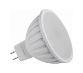 Светодиодная лампочка KANLUX TOMI, LED, 5W, JCDR, WW 23010 