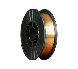 Проволока сварочная омедненная ER70S-6 (5 кг; 0.8 мм; D200) FOXWELD 4173 