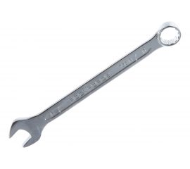 Комбинированный 12-гранный прямой ключ ROCKFORCE 16мм RF-75516 