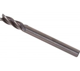 Фреза концевая ц/х Р6М5/HSS (4х11х43 мм; Z4) JSD 57517 