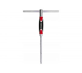 Вороток YATO 3/8 310ммх200мм Т-образный с вращающейся ручкой YT-1566 