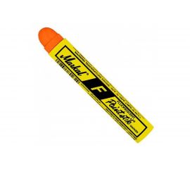 Твердый флуоресцентный маркер краска Markal F оранжевый 82834 