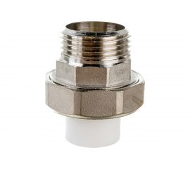 Разъемная муфта PPR LAMMIN НР, 20х1"" Lm31061020025 