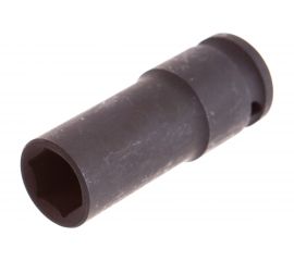 Головка торцевая 6-гранная ударная глубокая (18 мм; 78 мм; 1/2"") ЭВРИКА ER-95811 