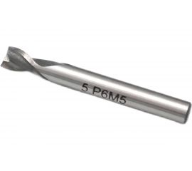 Фреза шпоночная (5х8х42 мм; ц/х) TORNERI 039444 