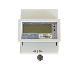 Однофазный счетчикч электроэнергии ПУЛЬСАР 1Ттш-1/2-10/100-5-3-0 100А МПИ 16лет Н00019699 