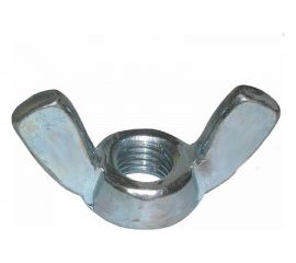 Барашковая гайка КРЕП-КОМП DIN 315, М5, 50 шт. гб5мф 