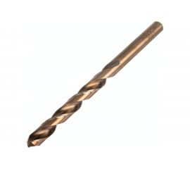 Сверло спиральное по металлу (7.5х69х109 мм; HSS-Co5; 5D; 135 град; h8; DIN 338; Тип N) PROJAHN 255075 